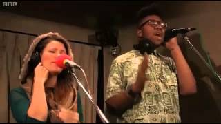 Rudimental - Baby ft. Joel Compass, MNEK &amp; SInead Harnett (Live in Session)