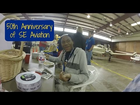 50th anniversary of SE Aviation!!!