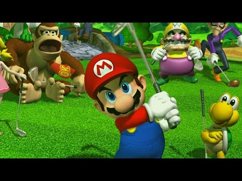 Mario Golf: Toadstool Tour - IGN Plays