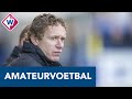 Steef Roodakkers: 'Als je kan had om van DVS '33 te winnen, was het nu' - OMROEP WEST SPORT