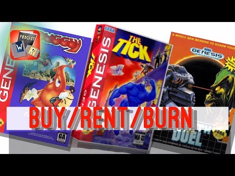 Buy, Rent, Burn - Ep. 17