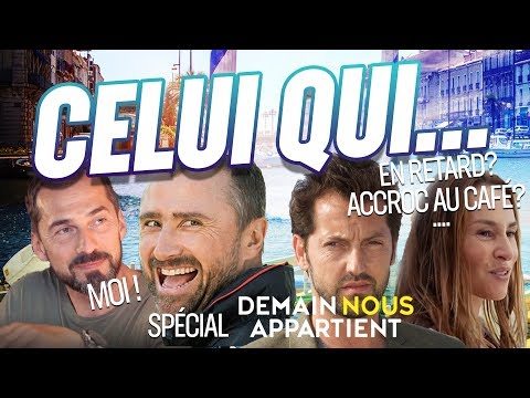 Chronique DNA 2019 #CELUIQUI ? Les comédiens parlent de leurs collègues...