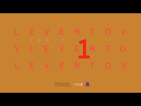 Clase: "Sobre el verso libre" de Denise Levertov (parte 1 de 2)