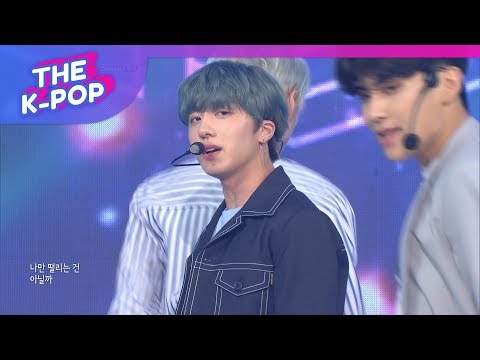 SF9, Round And Round [THE SHOW 190625]