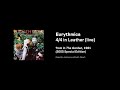Eurythmics — 4/4 in Leather (live) (Karaoke | Lyrics | Zazaroke)