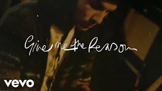 James Bay – Give Me The Reason (Lyric Video)