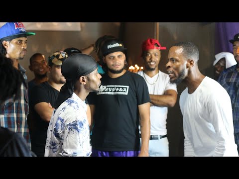 DC VS BRISERRA | PRESENTED BY KILLSWITCH BATTLE LEAGUE x BLESSDAMIC