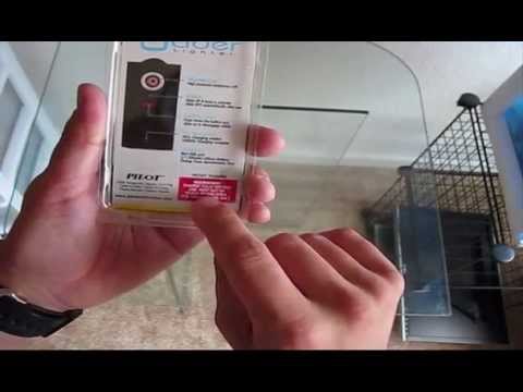 YouTube video about: How to charge a pilot electric lighter?