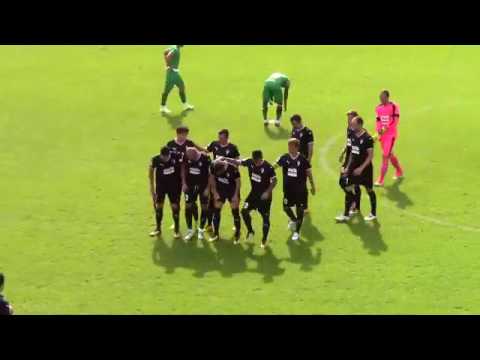 SD Eibar VS Alanyaspor (3 - 1) | FULL MATCH | 2017