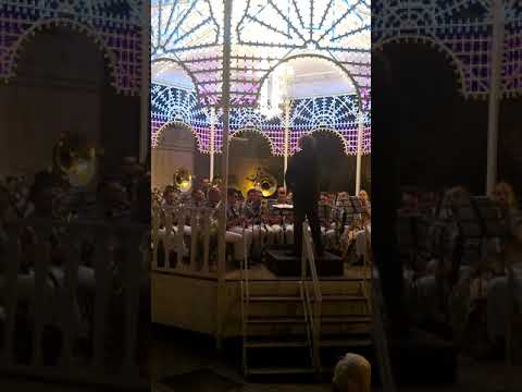 Marcia Sinfonica Onore e Lavoro composta dal maestro Giuseppe Cardarelli.trascritta da GB Iannucci