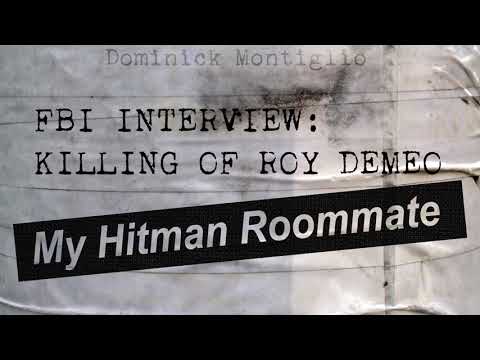 DOMINICK MONTIGLIO: FBI and The killing of Roy Demeo