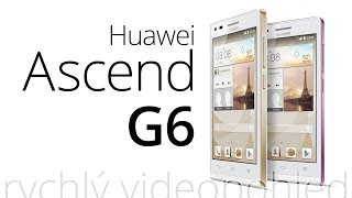 Huawei G6