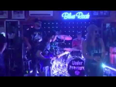 Under Pressure (NJ) -- "Cheerleader/You Can Call Me Al" Mashup