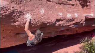 Video thumbnail of Mikelson Prou Extension, 8b. Mont-roig del Camp