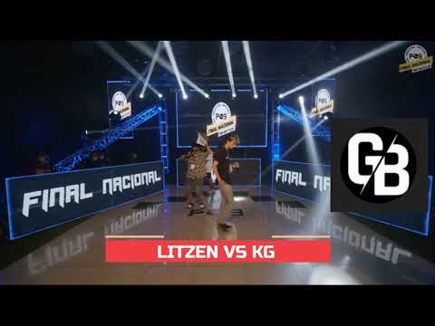 FLAMENCO- GIANBEATZ - Litzen vs KG - FINAL NACIONAL P09 BATLLES
