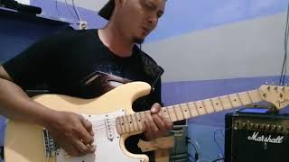 Yngwie malmsteen prisoner of your love solo cover guitar