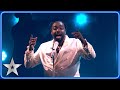 Ace Clvrk DAZZLES With Billie Eilish S What Was I Made For Semi Finals BGT 2024