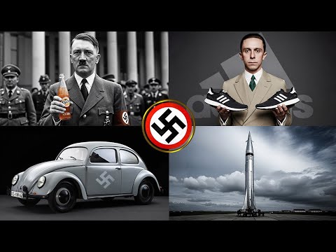 You’re Surrounded by Nazi Inventions and Nobody Told You!