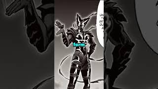 Garou is One of the Most DEADLY Characters in Anime...