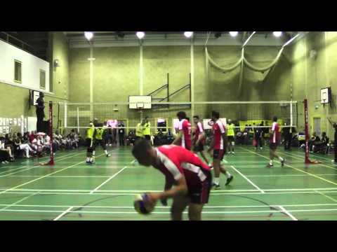 CBL London Polonia vs London Lynx (NVL Super 8s 2013/14)(2013-09-28)