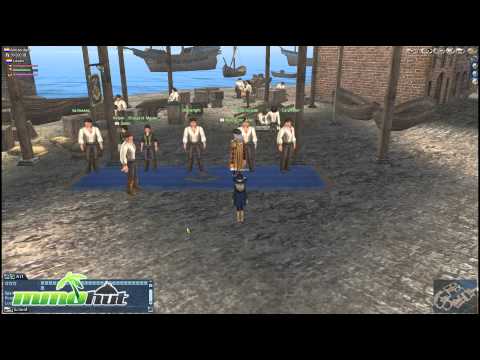 Uncharted Waters Online PC