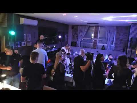 Danijela Ritan,Magi,Zeksy Band .  Restoran Raj Offenbach