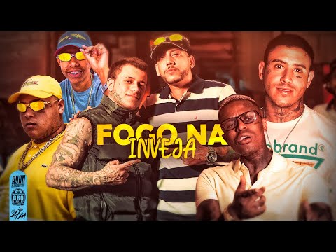 SET Fogo na Inveja - MC Menor da VG, MC Ryan SP, MC IG, MC Pedrinho, MC PH e MC Teteu (DJ Oreia)