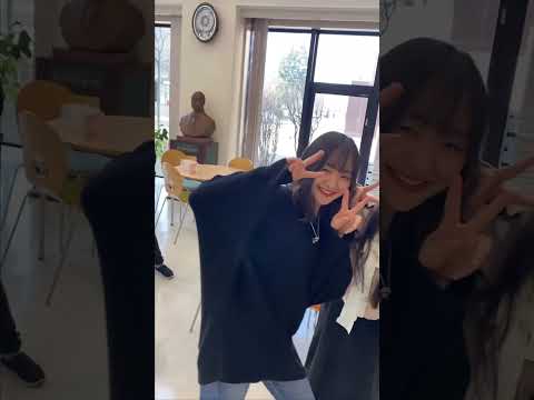 北海道武蔵女子大学/北海道武蔵女子短期大学　入学式の様子