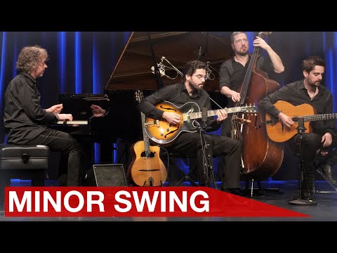 Minor Swing - Joscho Stephan Trio feat. Marcus Schinkel