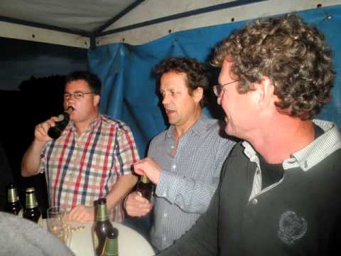 De Treffers A1, Rikjo BBQ, 140 mei 2011