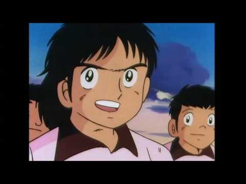 Oliver y Benji Cap. 17,18,19 y 20