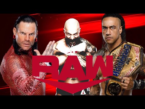 🔴 WWE MONDAY NIGHT RAW LIVE WATCH ALONG WITH KEVSTAR-WWE2001 EPISODE 3 2021