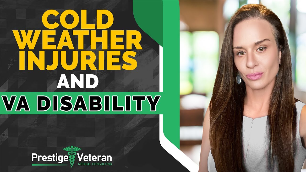 Cold Weather Injuries & VA Disability | All You Need to Know