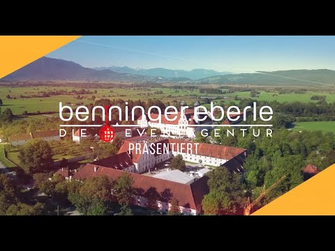 Die Eventagentur München | benninger-eberle YouTube-Vdeominiatur 24