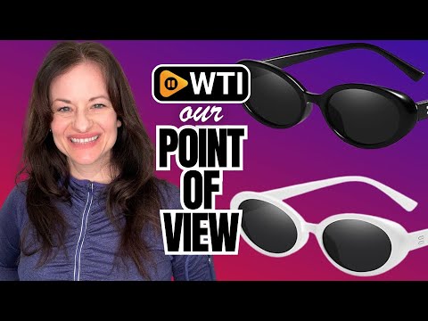 Retro Oval Sunglasses for Women Men Fashion Small Oval Sunglasses 90s Vintage Shades 2 Pack (New Black/Grey+ White/Grey) 54 Millimeters - WTI product video review