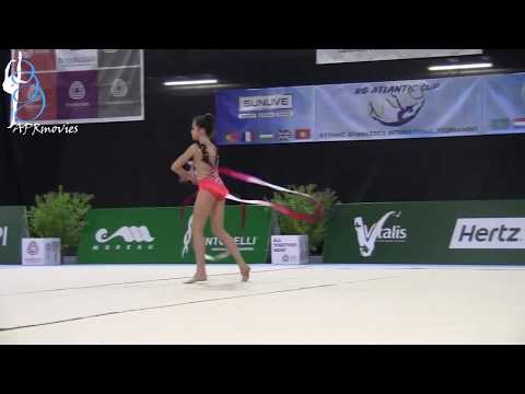 Elisa Jung - ACVG (SUI) - Fita (Ribbon) - 2006 - RG Atlantic Cup 2018