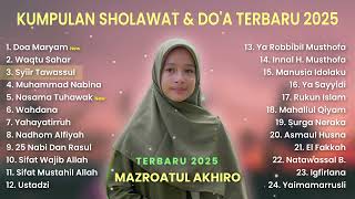 Download lagu KUMPULAN SHOLAWAT & DOA MAZROATUL AKHIRO TERBARU 2025 POPULAR (COVER) mp3 Download lagu KUMPULAN SHOLAWAT & DOA MAZROATUL AKHIRO TERBARU 2025 POPULAR (COVER) mp3