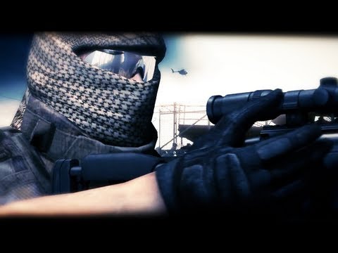 FULL METAL 3 | A Battlefield 3 PC Montage by Threatty