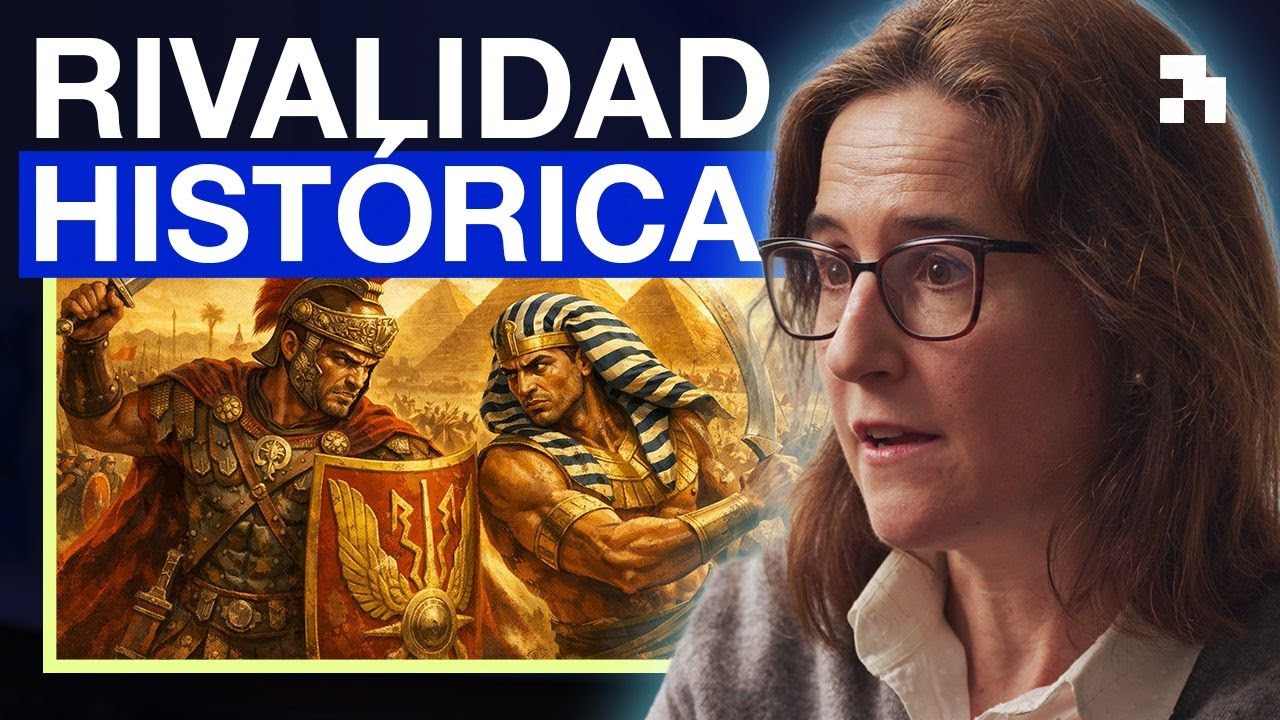 ROMA Y EGIPTO: UNA UNIÓN IMPOSIBLE | EVA TOBALINA