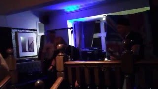 28 years later Garrick 7 Waterfall Sally Cinnamon Anarchy In The UK God Save The Queen