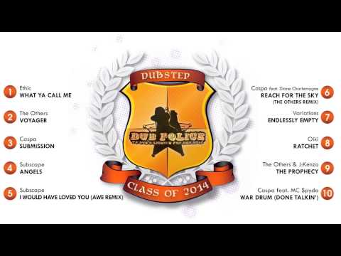 Dub Police Class of 2014 - Out Now!
