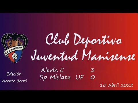 CDJ Manisense  -  Alevín C