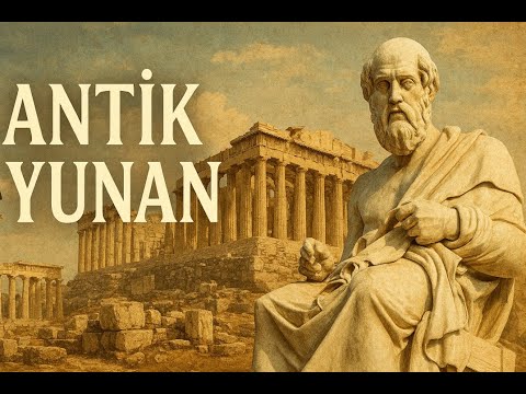 ANTİK YUNAN TARİHİ - DİNLERKEN TARİH (UYKUYA DALARKEN TARİH ÖĞREN)