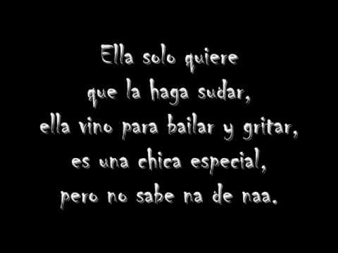 Danny Romero Ft David Cuello - Ella pide más (Letra de la canción)