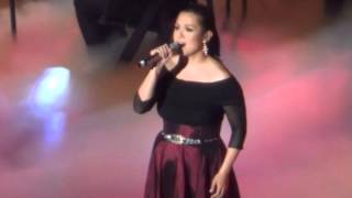 20140222 Lea Salonga &amp; Il Divo - Memory (Il divo live in Seoul)