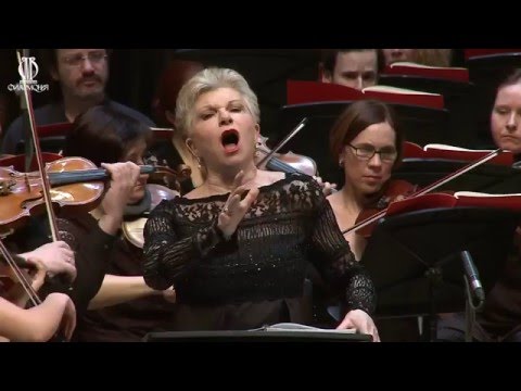 Mariella Devia - Quel sangue versato (High D!!!!) - Roberto Devereux - Donizetti - 2016