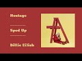 Hostage - Billie Eilish (sped up)