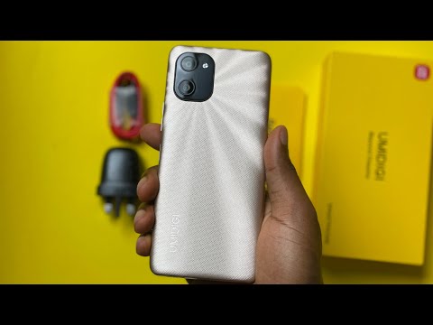 Umidigi Power 7S Review - Good Enough?