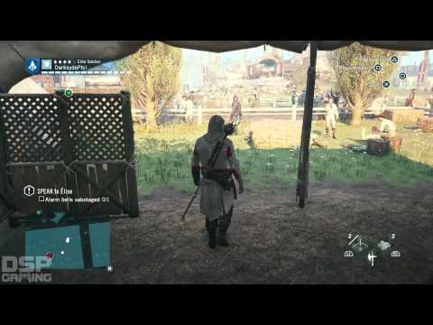 Assassin's Creed Unity (PS4) playthrough pt64 - Perfect Aim and Terminator Guards
