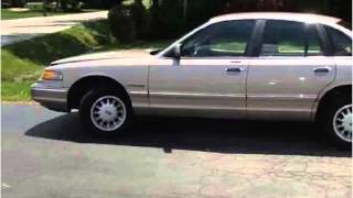 preview picture of video '1995 Ford Crown Victoria Used Cars cincinnatti OH'